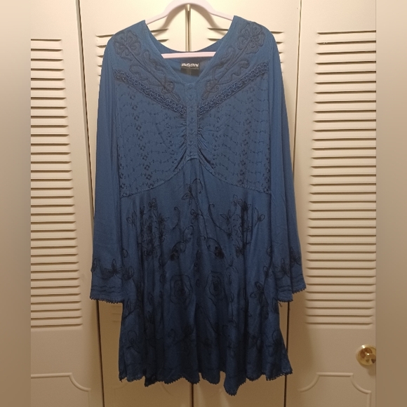 Holy Clothing Ariana Tunic - Picture 3 of 9